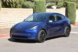 2021 Tesla Model Y Long Range