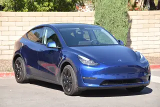 2021 Tesla Model Y Long Range
