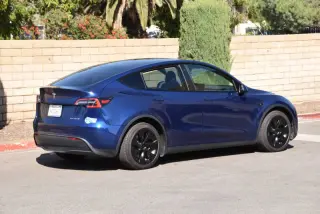 2021 Tesla Model Y Long Range