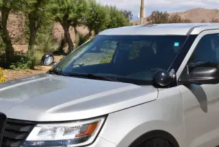 2016 Ford Explorer Police Interceptor Utility