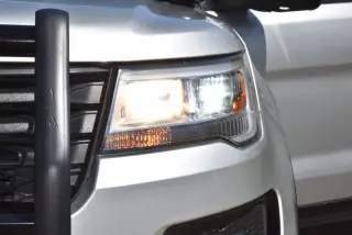 2016 Ford Explorer Police Interceptor Utility
