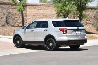 2016 Ford Explorer Police Interceptor Utility