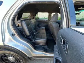 2016 Ford Explorer Police Interceptor Utility