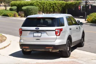 2016 Ford Explorer Police Interceptor Utility