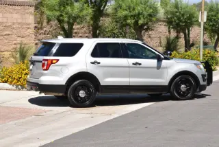 2016 Ford Explorer Police Interceptor Utility