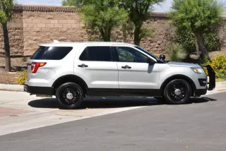 2016 Ford Explorer Police Interceptor Utility