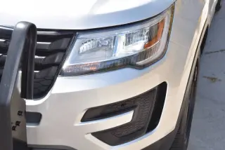 2016 Ford Explorer Police Interceptor Utility
