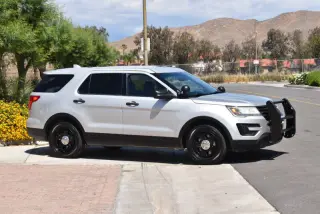 2016 Ford Explorer Police Interceptor Utility
