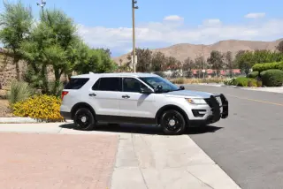 2016 Ford Explorer Police Interceptor Utility