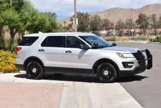 2016 Ford Explorer Police Interceptor Utility