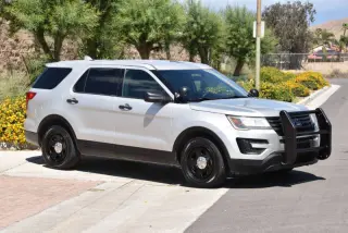 2016 Ford Explorer Police Interceptor Utility