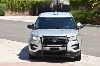 2016 Ford Explorer Police Interceptor Utility