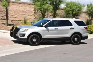 2016 Ford Explorer Police Interceptor Utility
