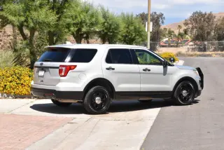 2016 Ford Explorer Police Interceptor Utility