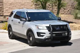 2016 Ford Explorer Police Interceptor Utility