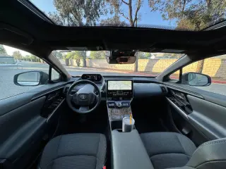 2023 Toyota bZ4X XLE
