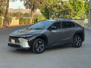 2023 Toyota bZ4X XLE