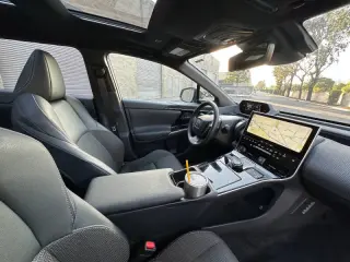 2023 Toyota bZ4X XLE