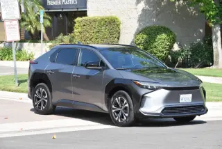 2023 Toyota bZ4X XLE