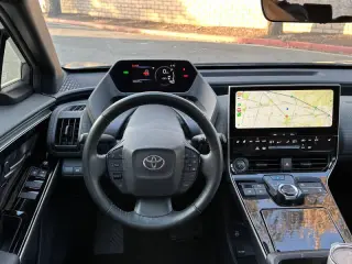 2023 Toyota bZ4X XLE