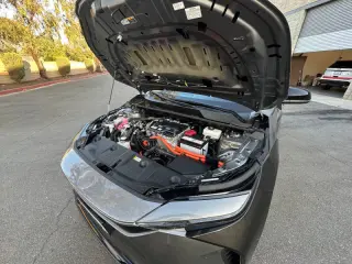 2023 Toyota bZ4X XLE
