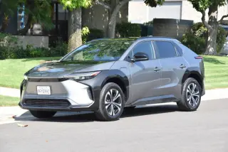 2023 Toyota bZ4X XLE