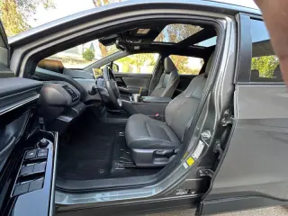 2023 Toyota bZ4X XLE