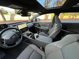 2023 Toyota bZ4X XLE