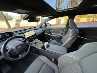 2023 Toyota bZ4X XLE