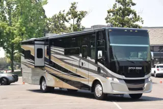2020 Tiffin Alegro Open Road