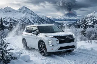 2023 Mitsubishi Outlander PHEV SEL
