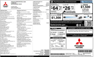 2023 Mitsubishi Outlander PHEV SEL
