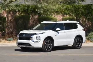 2023 Mitsubishi Outlander PHEV SEL