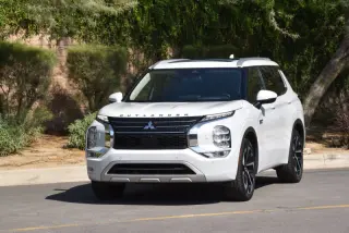 2023 Mitsubishi Outlander PHEV SEL