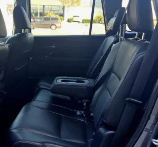 2019 Honda Pilot Touring