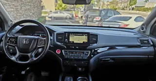 2019 Honda Pilot Touring