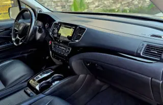 2019 Honda Pilot Touring