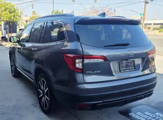 2019 Honda Pilot Touring