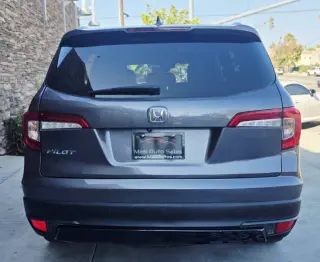 2019 Honda Pilot Touring