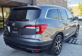 2019 Honda Pilot Touring