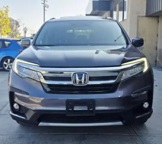 2019 Honda Pilot Touring