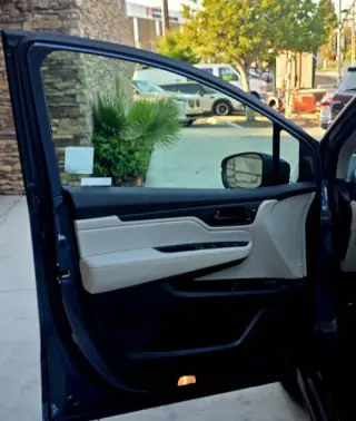 2026 Honda Odyssey
