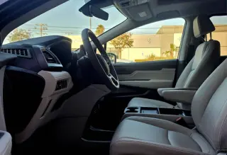 2026 Honda Odyssey