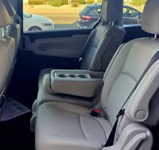 2026 Honda Odyssey