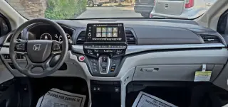 2026 Honda Odyssey