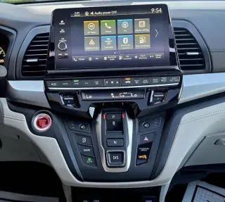 2026 Honda Odyssey