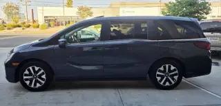 2026 Honda Odyssey