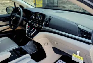 2026 Honda Odyssey