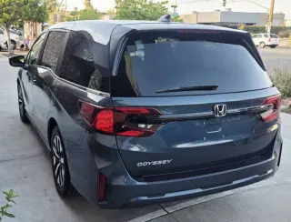 2026 Honda Odyssey