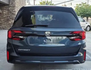2026 Honda Odyssey